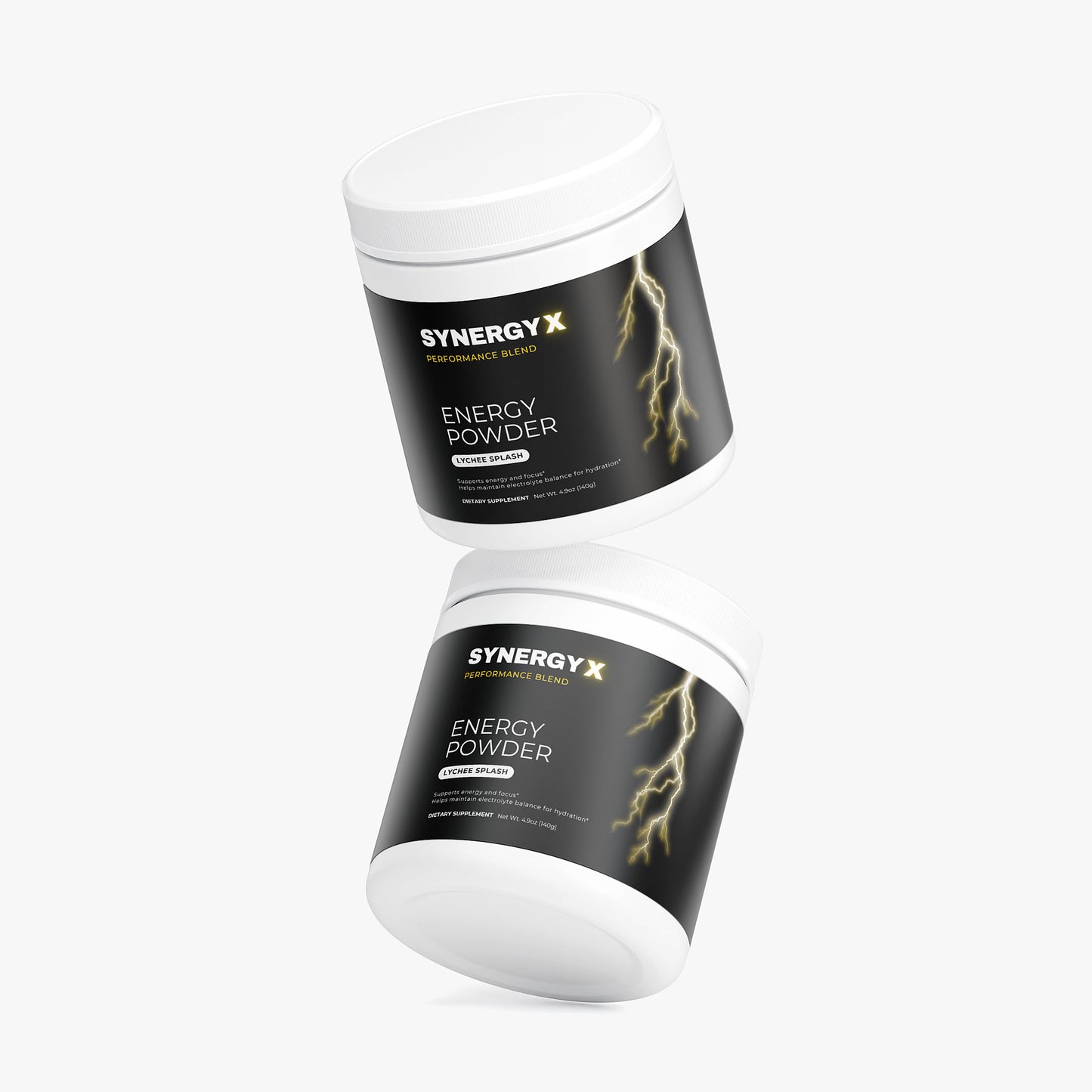 ENERGY POWDER (Lychee Splash Energy)