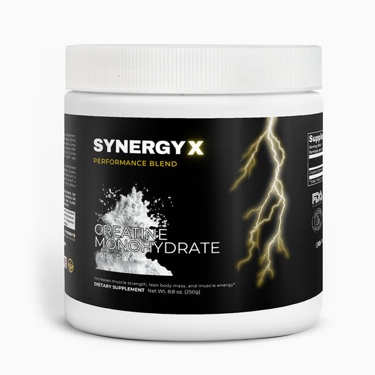 CREATINE MONOHYDRATE