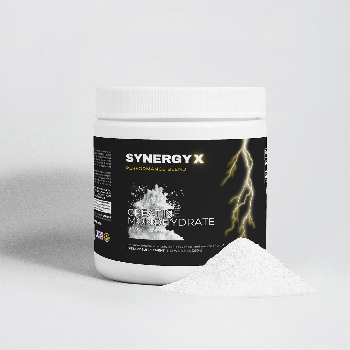 CREATINE MONOHYDRATE