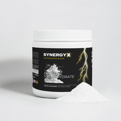 CREATINE MONOHYDRATE