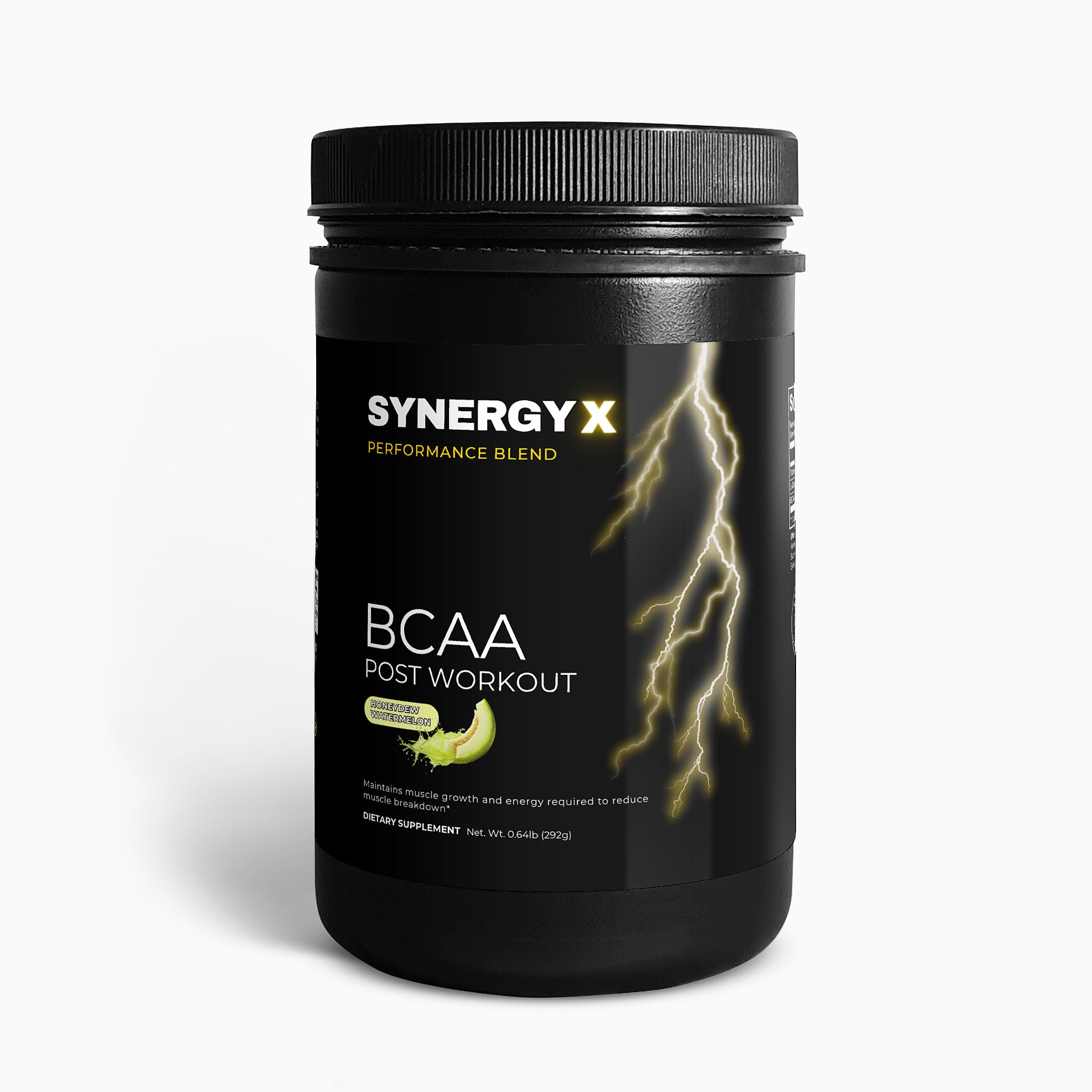 BCAA POST WORKOUT (Honeydew/Watermelon)