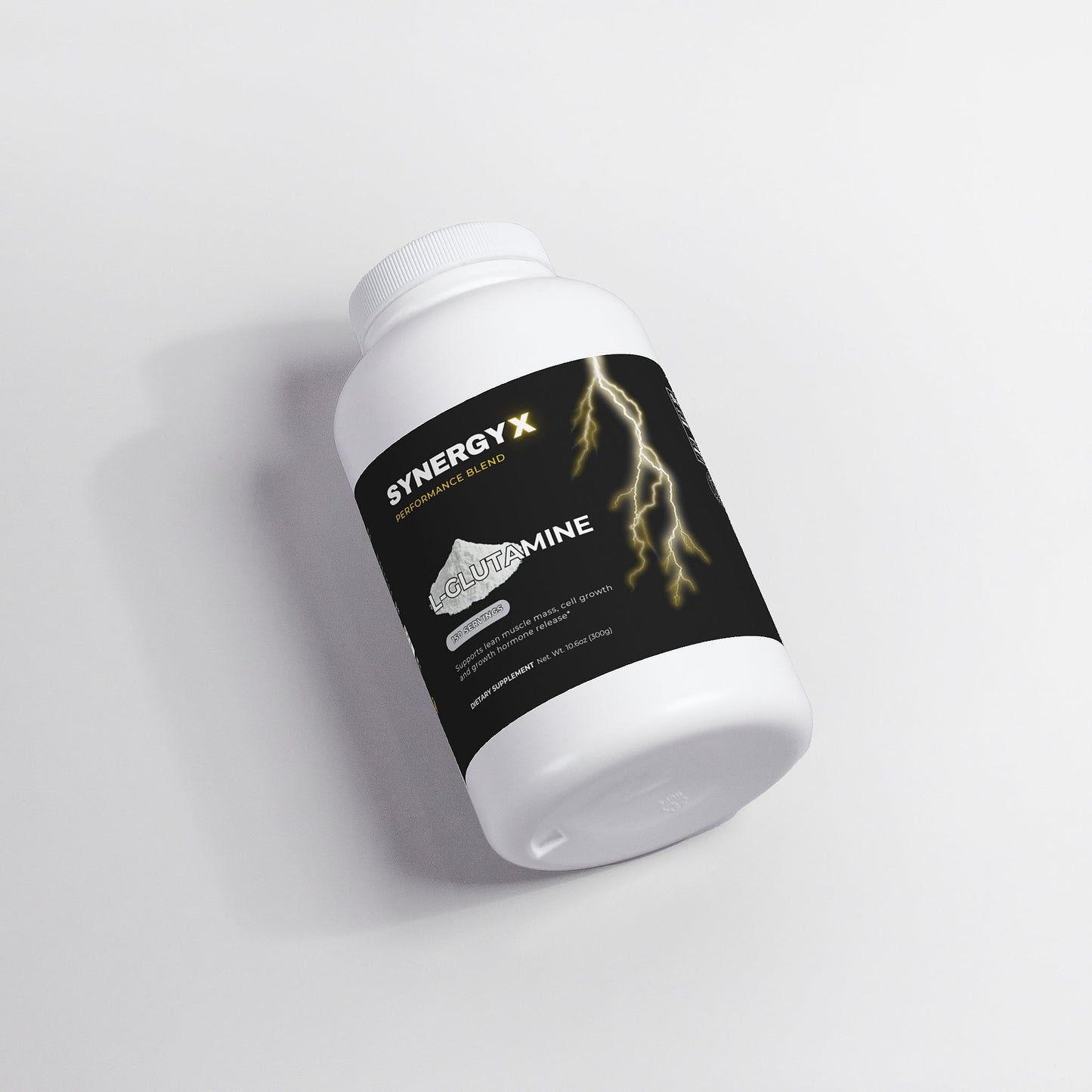 L-GLUTAMINE POWDER