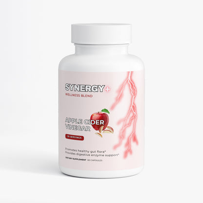 APPLE CIDER VINEGAR CAPSULES