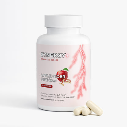 APPLE CIDER VINEGAR CAPSULES