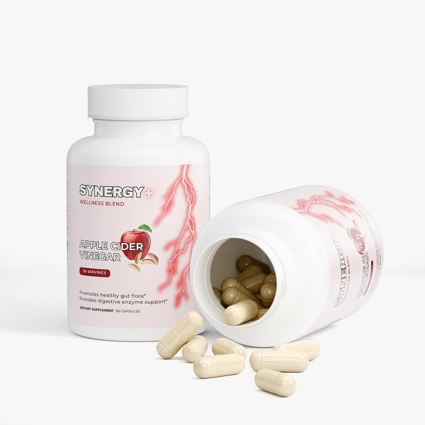 APPLE CIDER VINEGAR CAPSULES