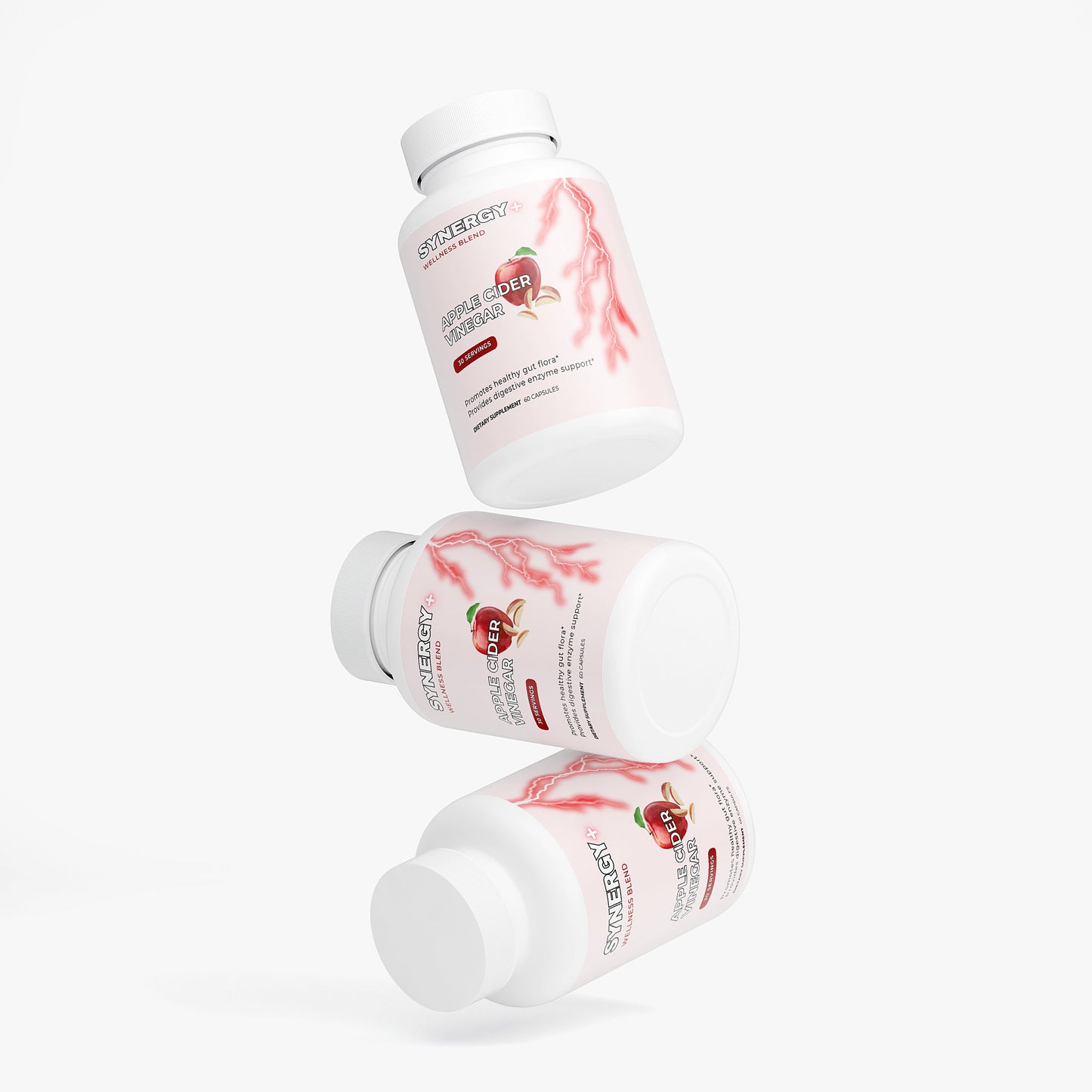 APPLE CIDER VINEGAR CAPSULES