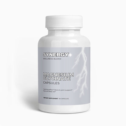 MAGNESIUM GLYCINATE