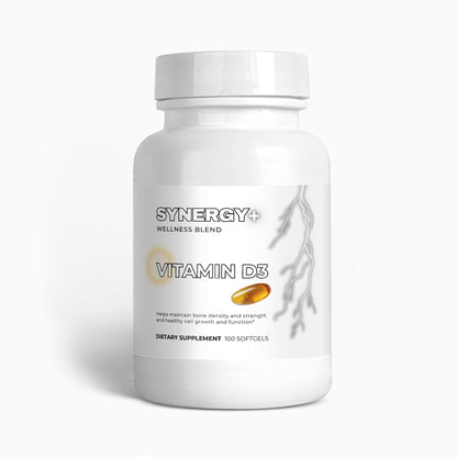 VITAMIN D3 2,000 IU