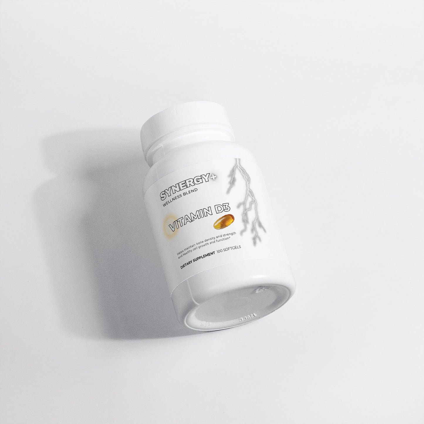 VITAMIN D3 2,000 IU