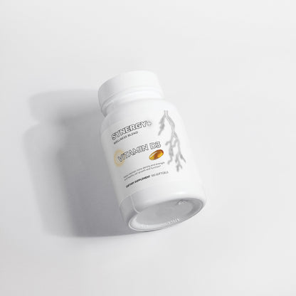 VITAMIN D3 2,000 IU