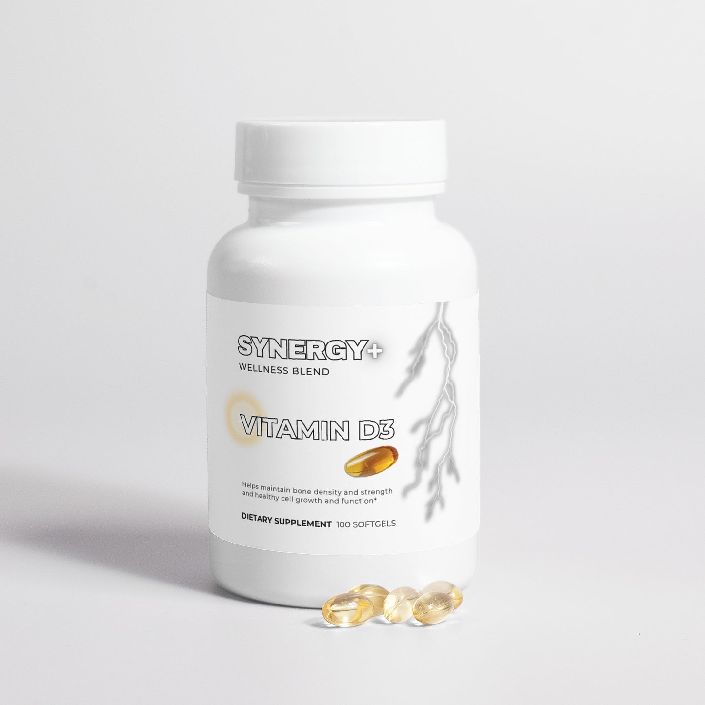 VITAMIN D3 2,000 IU