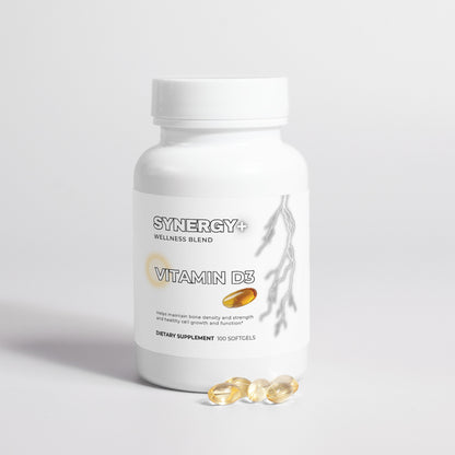 VITAMIN D3 2,000 IU