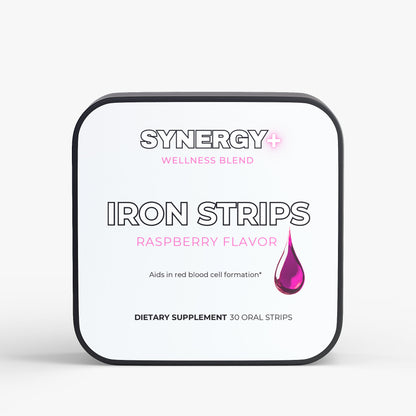 IRON STRIPS+