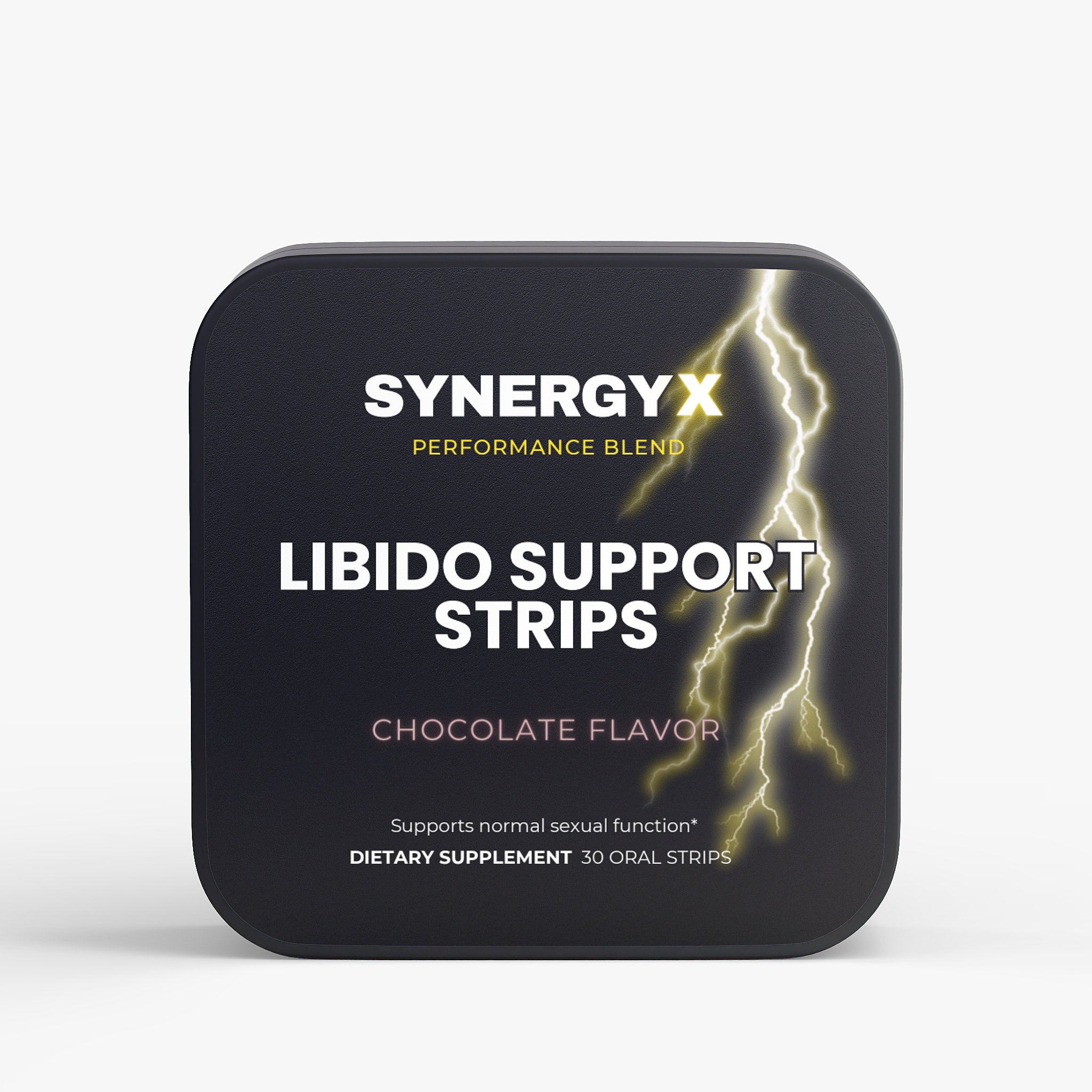 LIBIDO SUPPORT STRIPS+