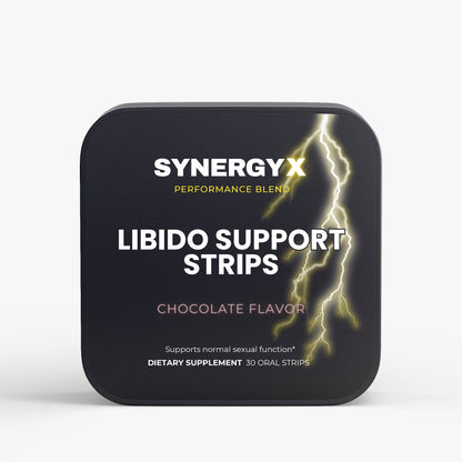 LIBIDO SUPPORT STRIPS+