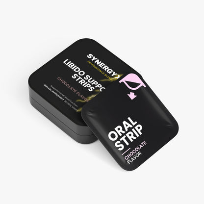 LIBIDO SUPPORT STRIPS+