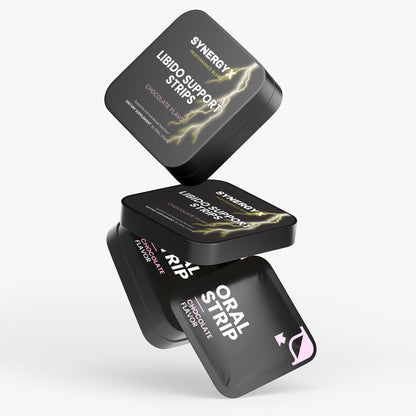 LIBIDO SUPPORT STRIPS+