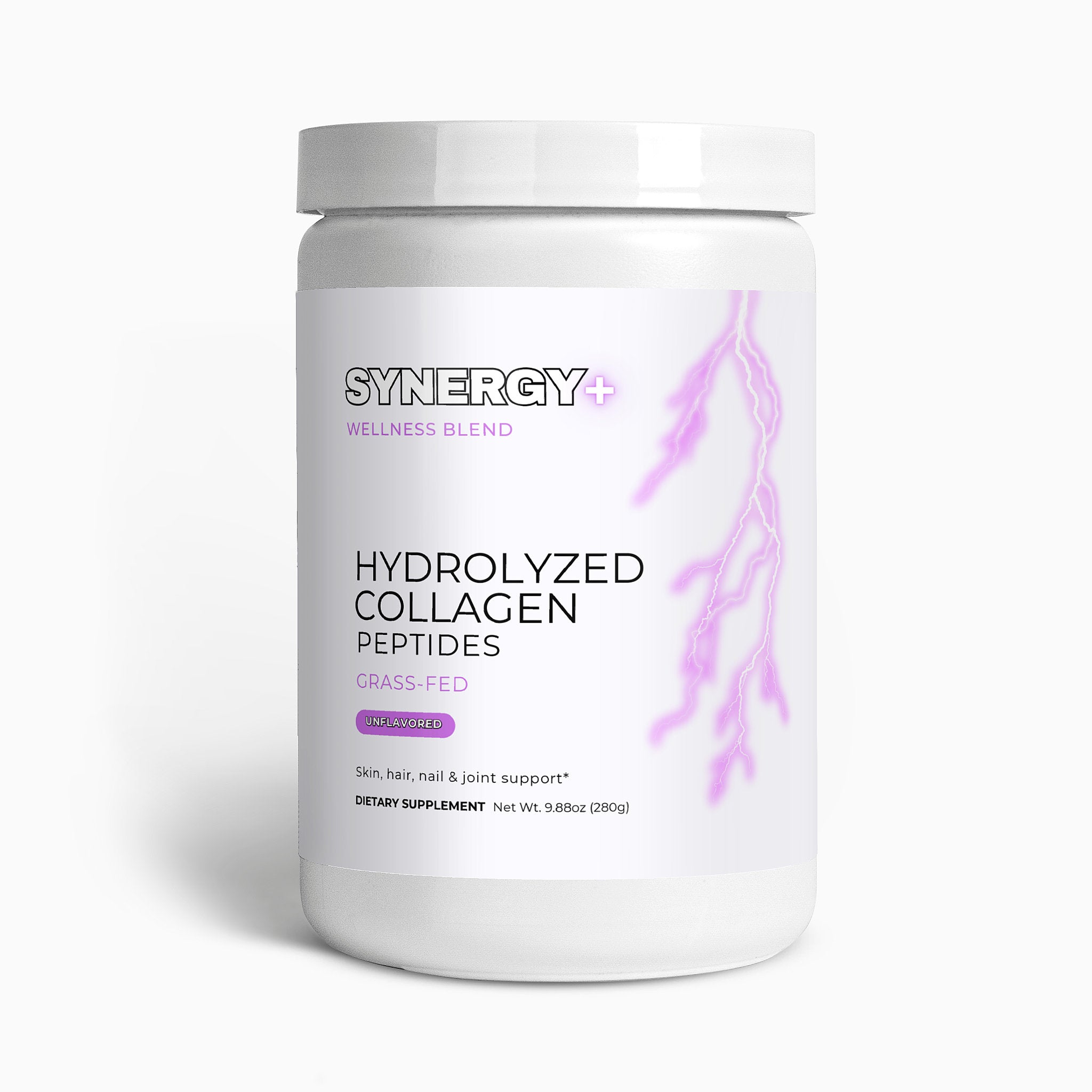 GRASS-FED HYDROLYZED COLLAGEN PEPTIDES