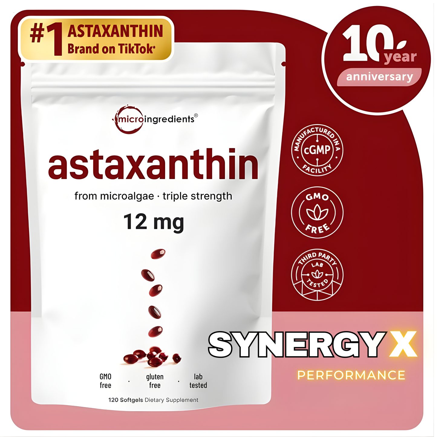 ASTAXANTHIN