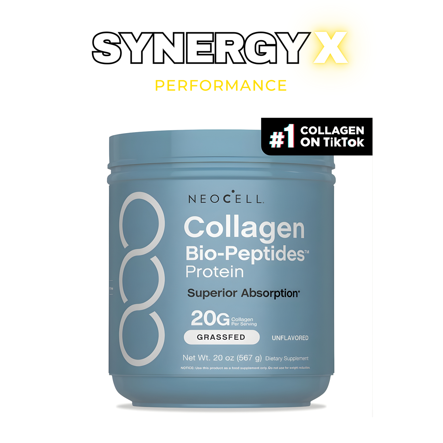 COLLAGEN BIO-PEPTIDES