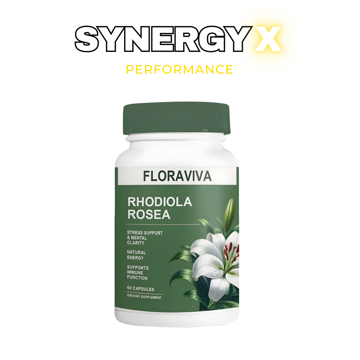 RHODIOLA ROSEA