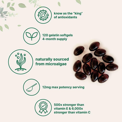 ASTAXANTHIN