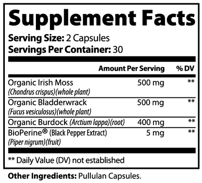 SEA MOSS