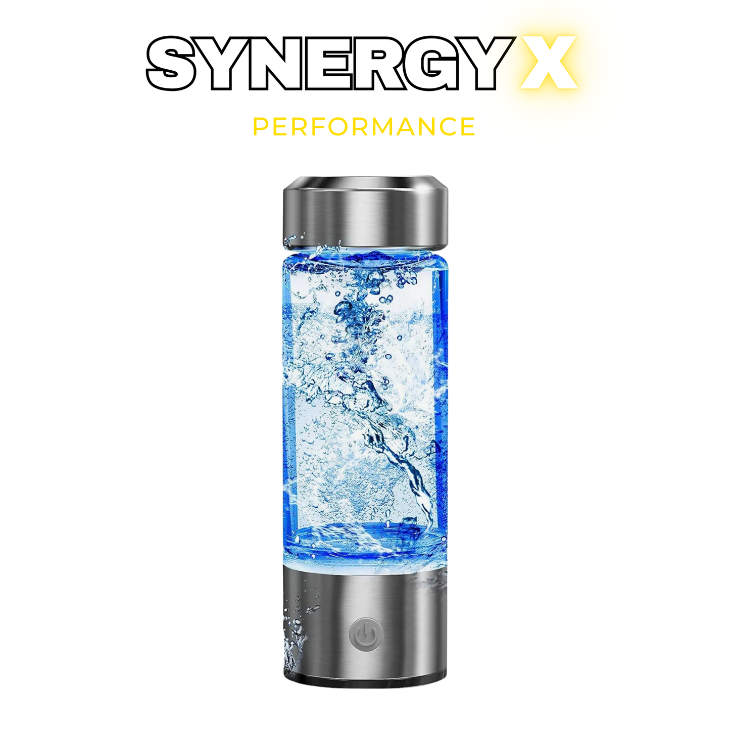 SYNERGY+ HYDROGEN WATER BOTTLE