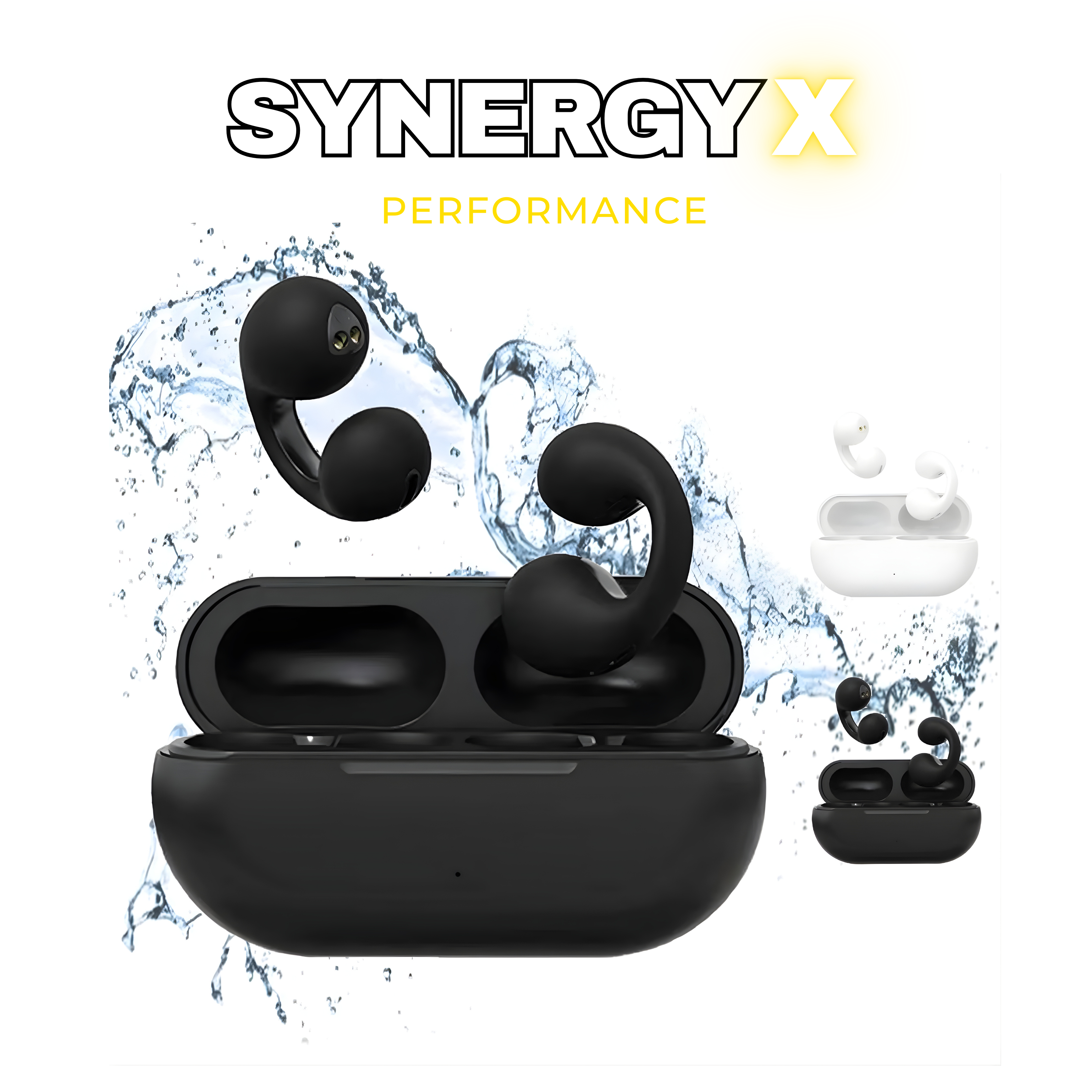 SYNERGY+ SHOWER PODS