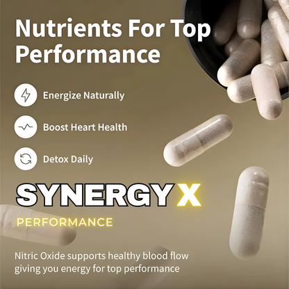 SYNERGY+ NITRIC OXIDE