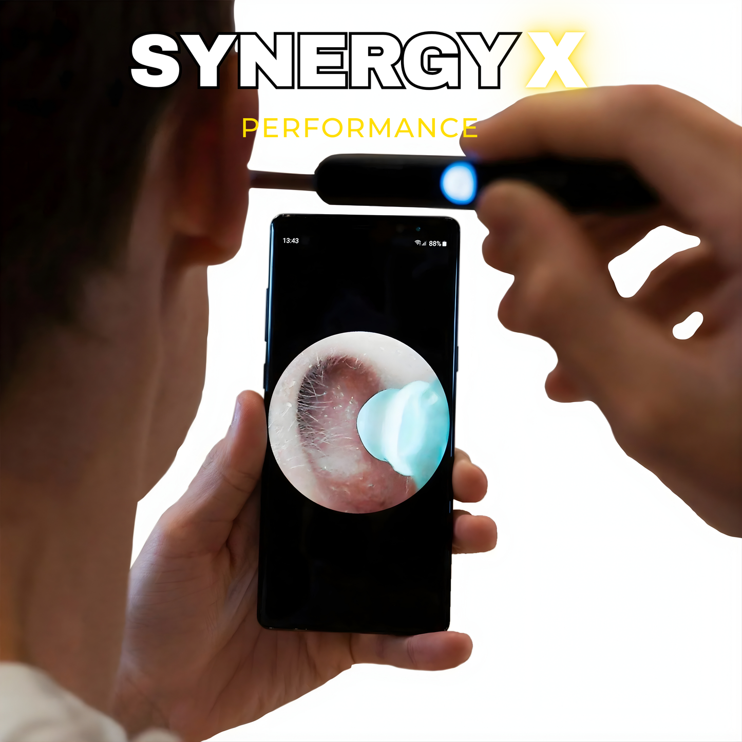 SYNERGY+ PROFESSIONAL EAR WAX REMOVAL TOOL