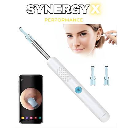 SYNERGY+ PROFESSIONAL EAR WAX REMOVAL TOOL