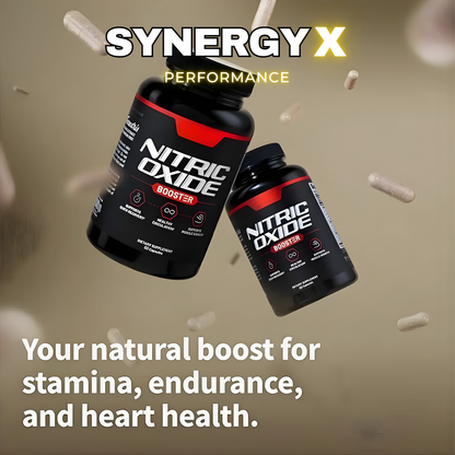 SYNERGY+ NITRIC OXIDE