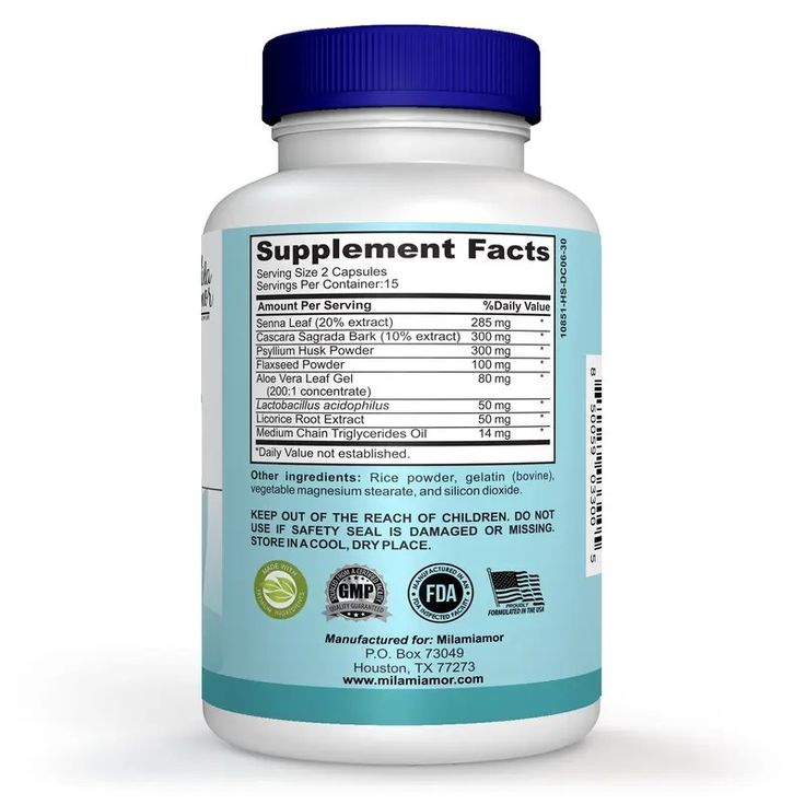 SYNERGY™  - GUT SUPPORT CAPSULE
