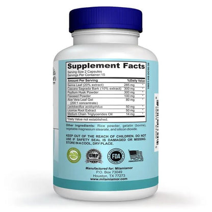 SYNERGY™  - GUT SUPPORT CAPSULE