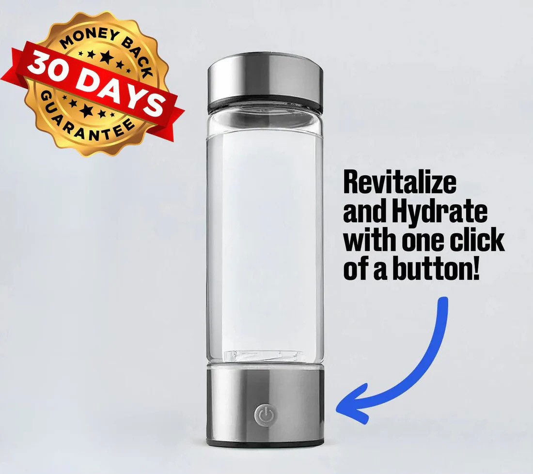 SYNERGY™ HYDROGEN WATER BOTTLE