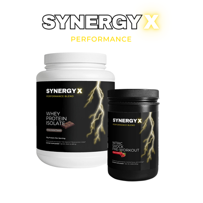 STARTER PERFORMANCE STACK