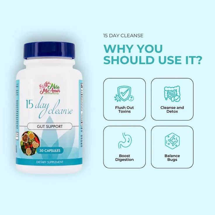SYNERGY™  - GUT SUPPORT CAPSULE