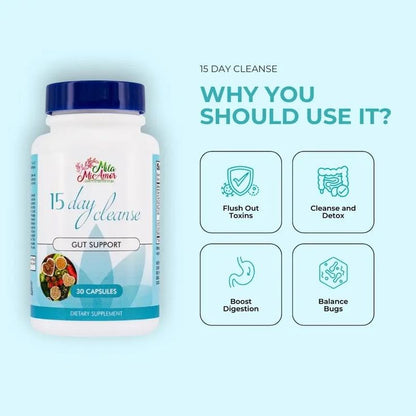 SYNERGY™  - GUT SUPPORT CAPSULE