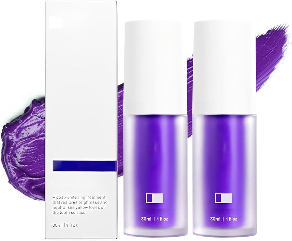 SYNERGY™  HiSmile V34 COLOUR CORRECTOR SERUM