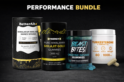 VIRAL MEN'S PERFORMANCE STACK