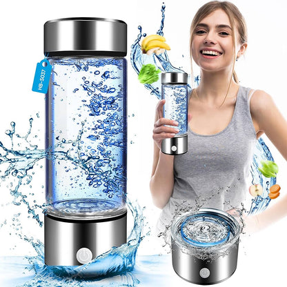 SYNERGY™ HYDROGEN WATER BOTTLE