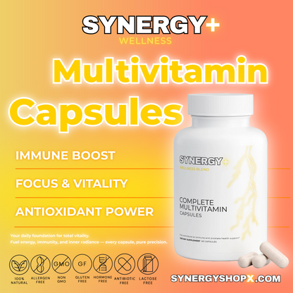 COMPLETE MULTIVITAMIN