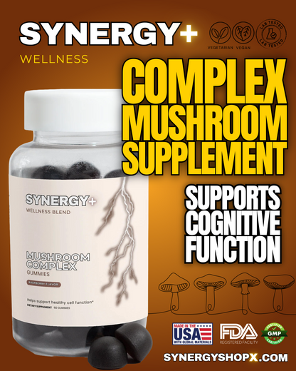 MUSHROOM EXTRACT COMPLEX