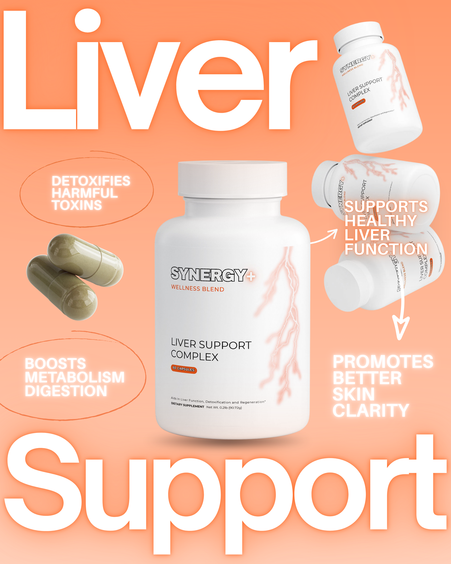 LIVER SUPPORT