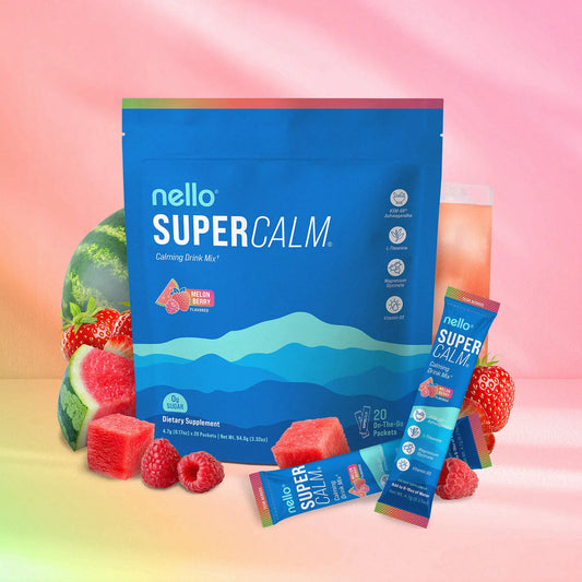 Nello™ SuperCalm Drink Mix
