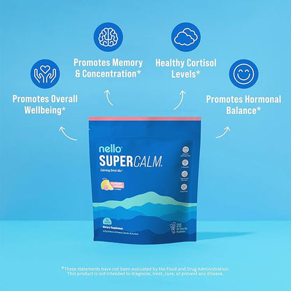 Nello™ SuperCalm Drink Mix