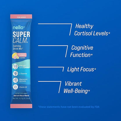 Nello™ SuperCalm Drink Mix