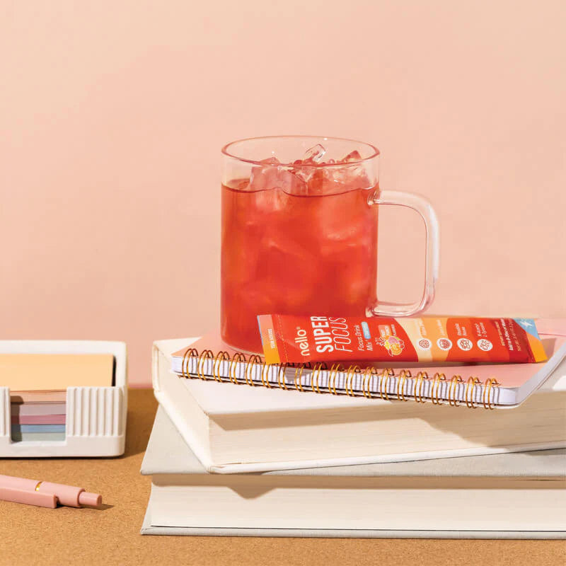 Nello™ Superfocus Drink Mix