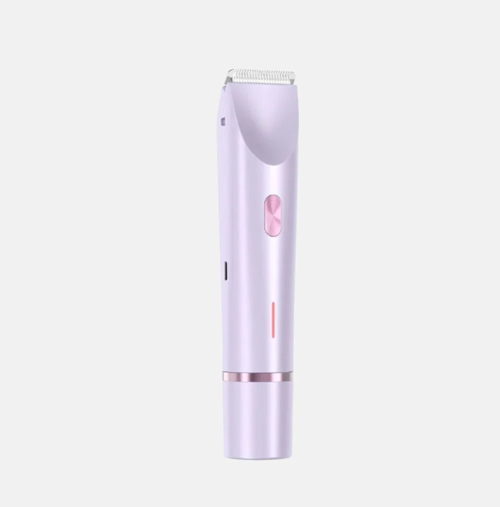 2-in-1 Woman's Body Shaver